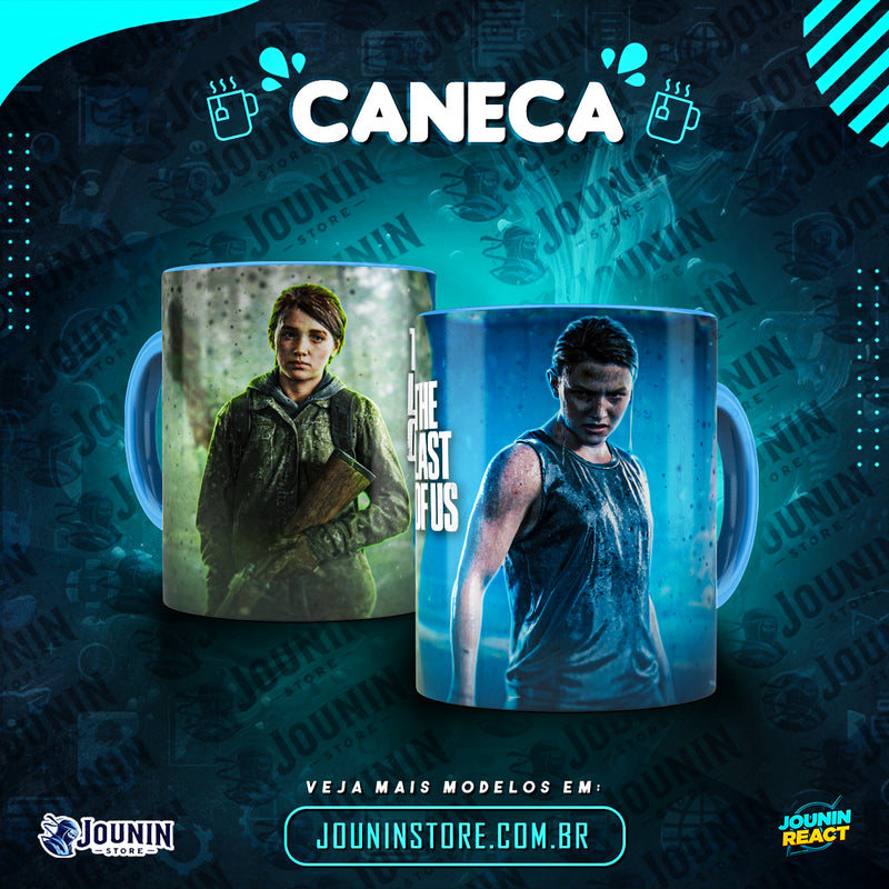 Caneca - The Last of Us | 13