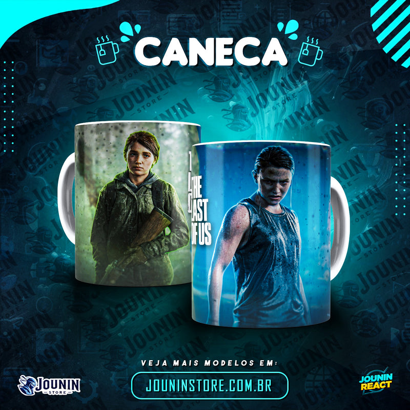 Caneca - The Last of Us | 13
