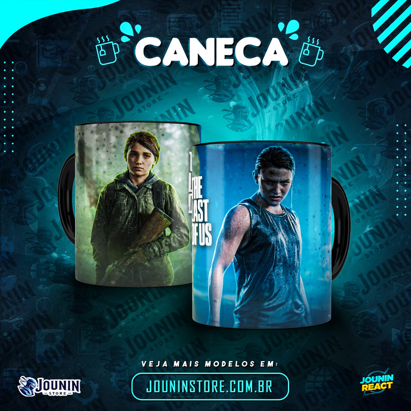 Caneca - The Last of Us | 13