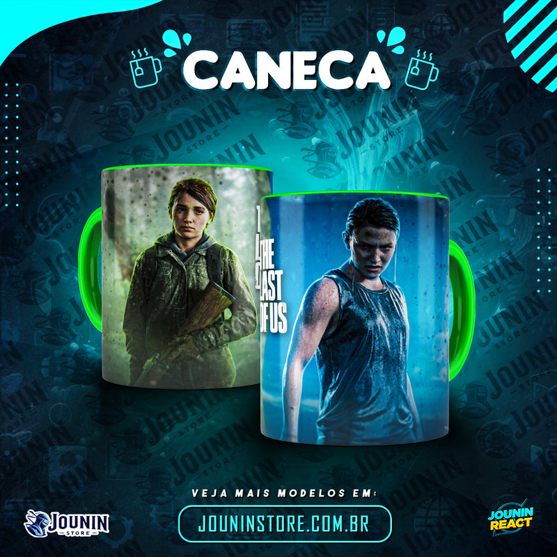 Caneca - The Last of Us | 13