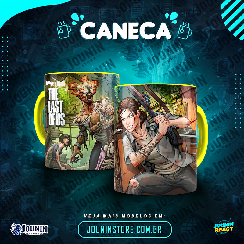 Caneca - The Last of Us | 14