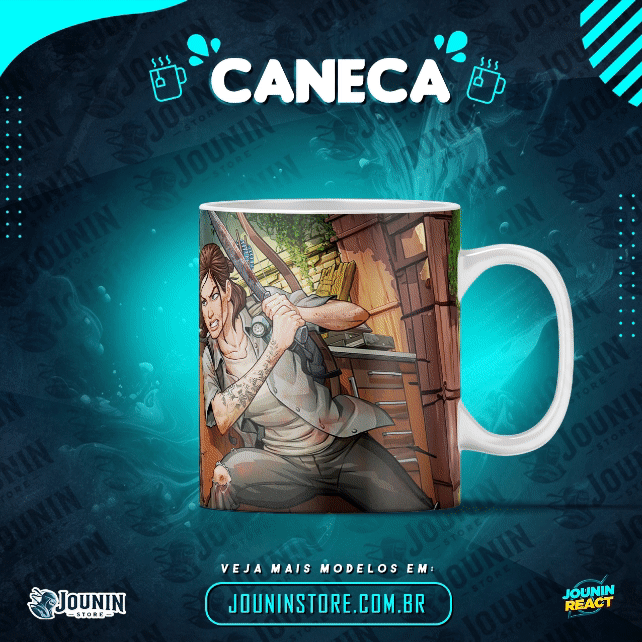 Caneca - The Last of Us | 14