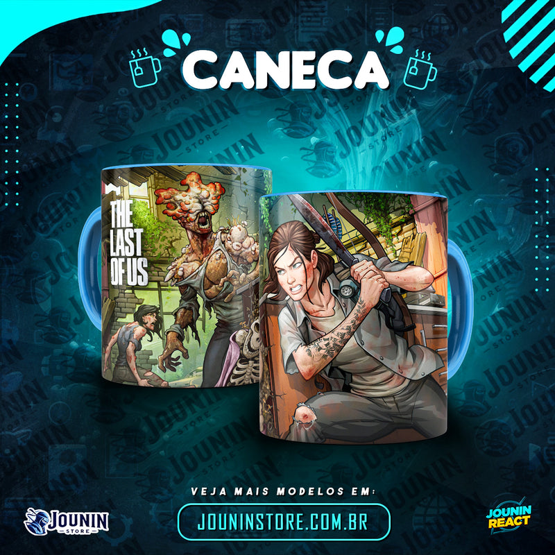 Caneca - The Last of Us | 14