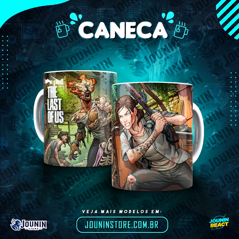 Caneca - The Last of Us | 14