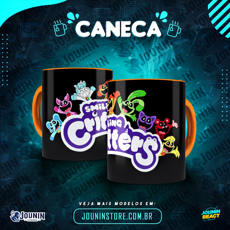 Caneca - Poppy Playtime | 14