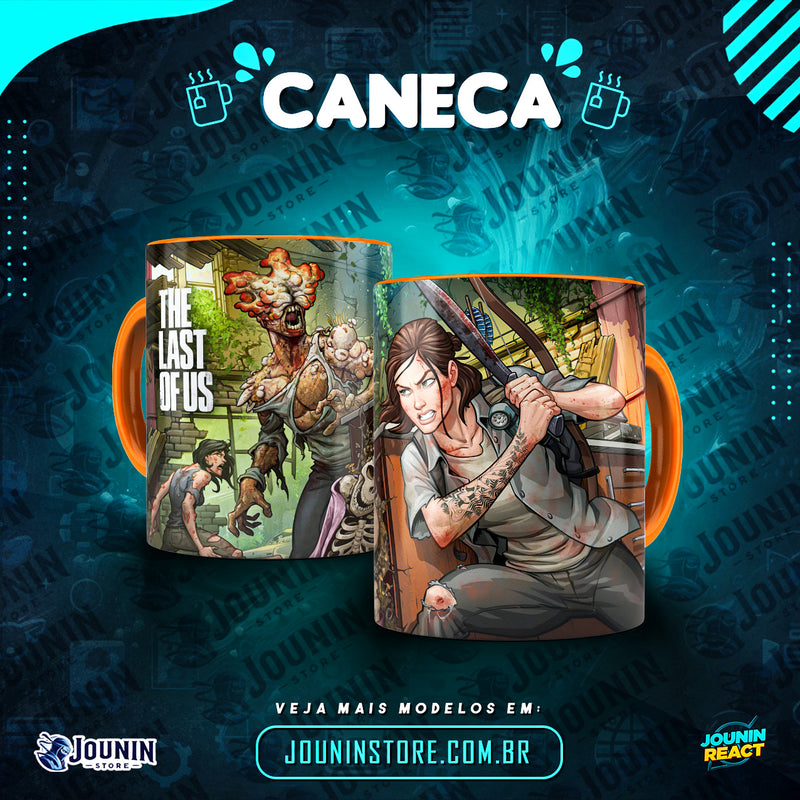 Caneca - The Last of Us | 14