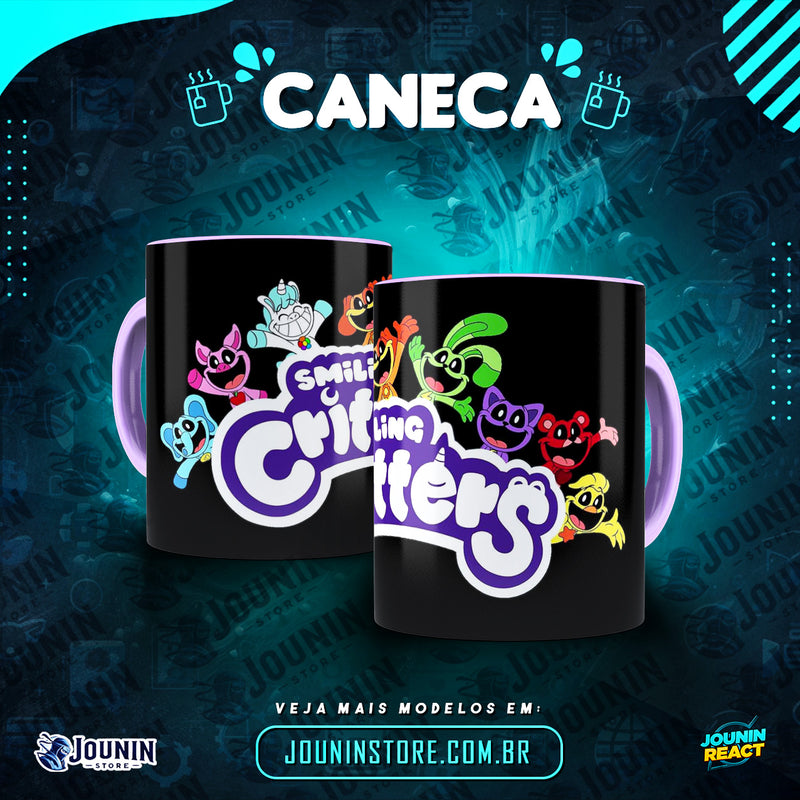 Caneca - Poppy Playtime | 14