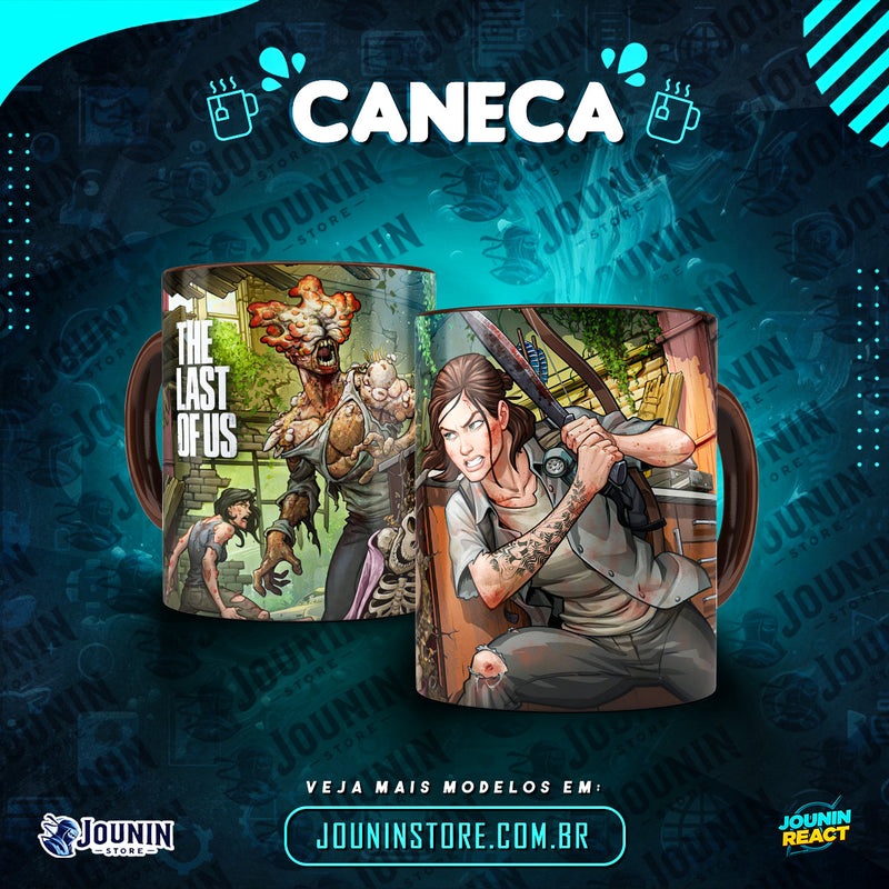 Caneca - The Last of Us | 14