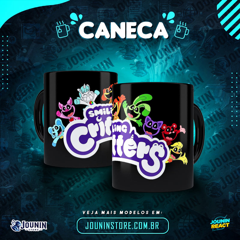Caneca - Poppy Playtime | 14