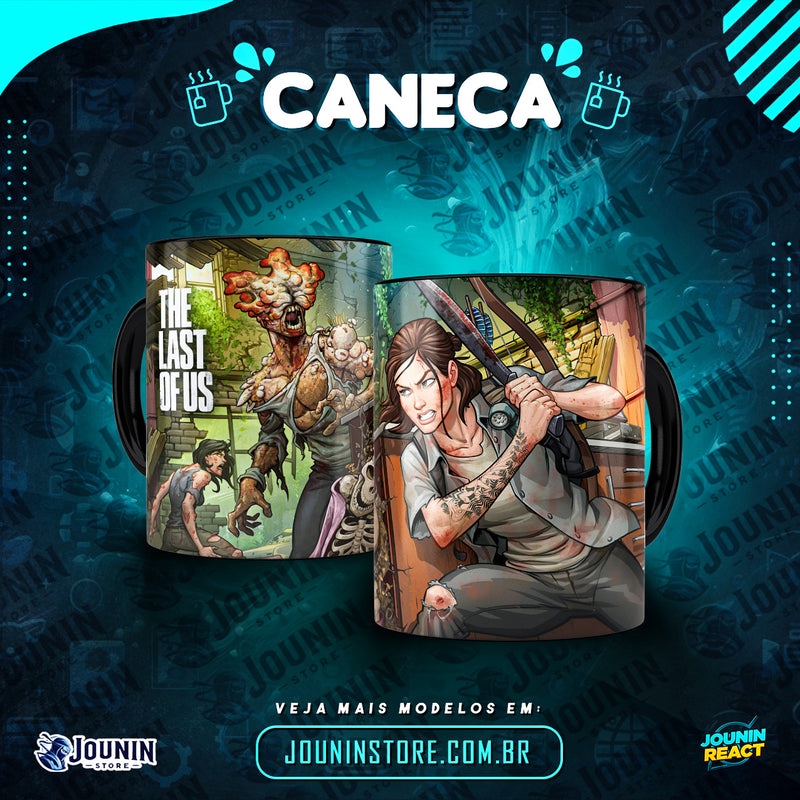 Caneca - The Last of Us | 14