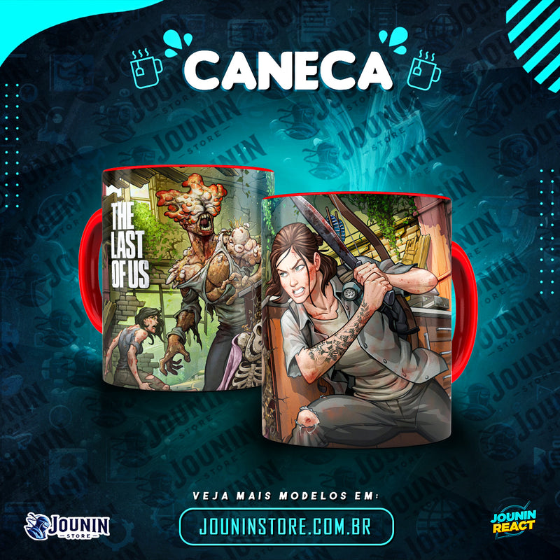 Caneca - The Last of Us | 14