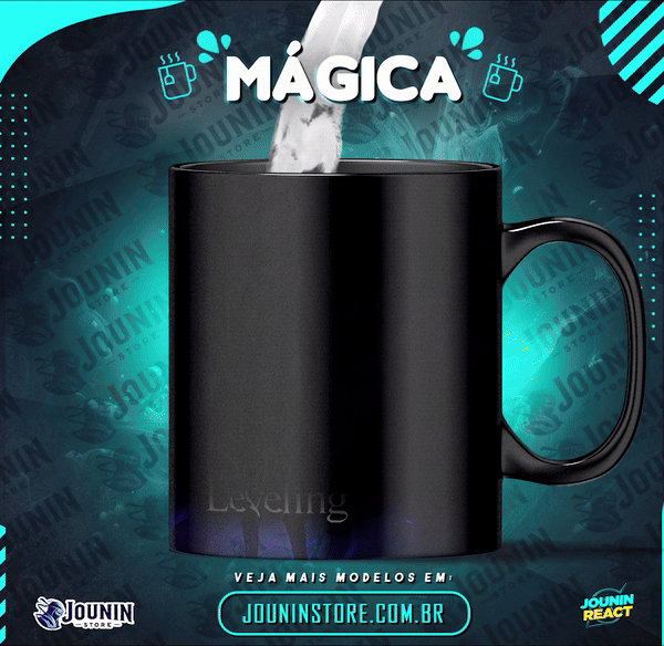 Caneca - Solo Leveling | 14