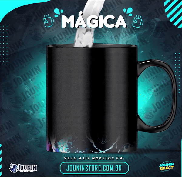 Caneca - Solo Leveling | 15
