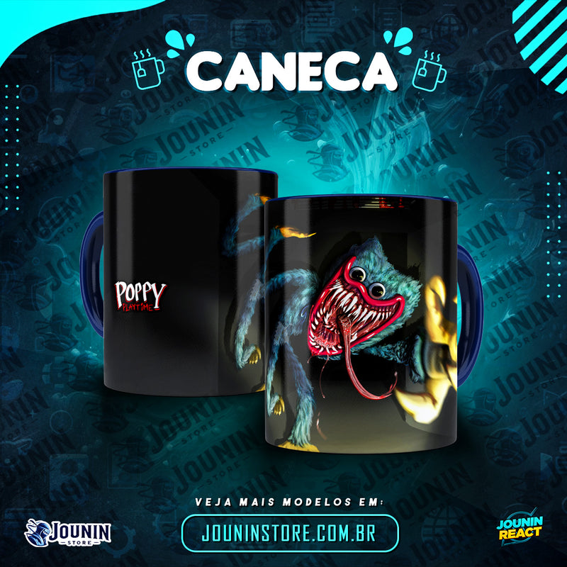 Caneca - Poppy Playtime | 16