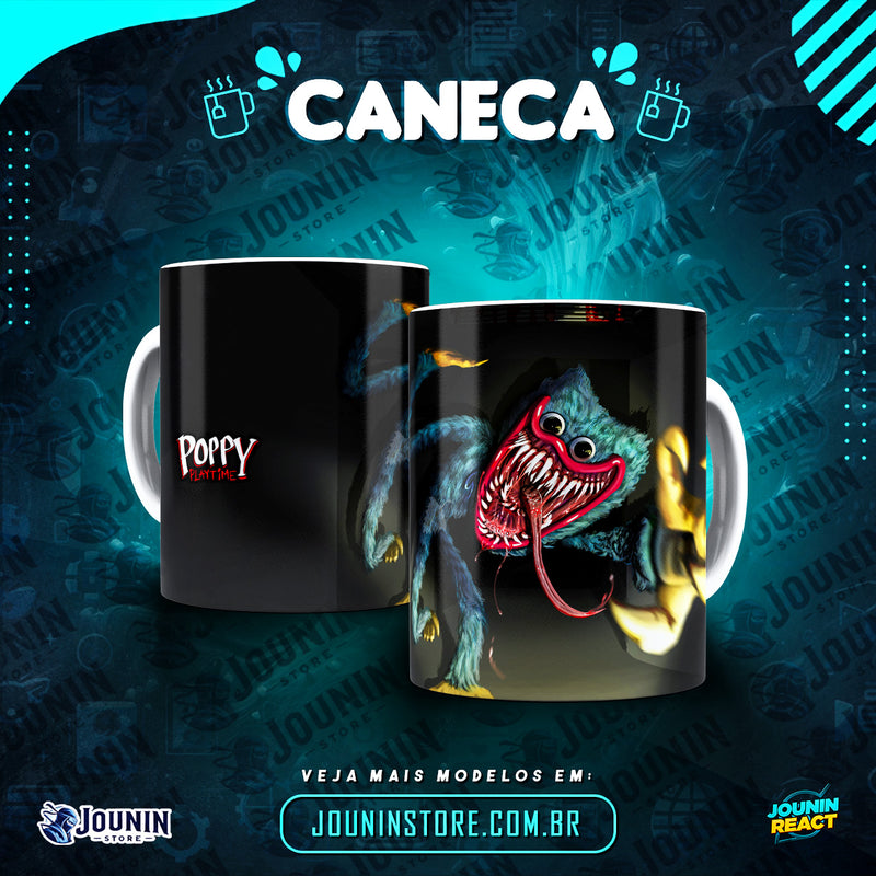 Caneca - Poppy Playtime | 16