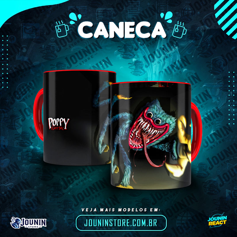 Caneca - Poppy Playtime | 16