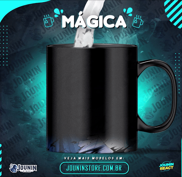 Caneca - Solo Leveling | 16