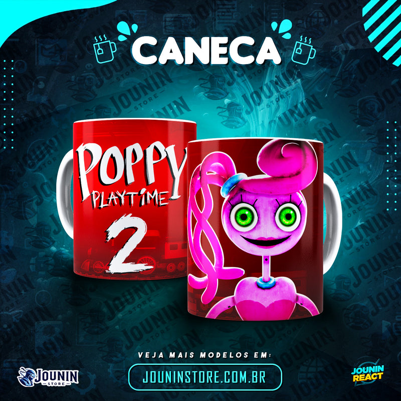 Caneca - Poppy Playtime | 17