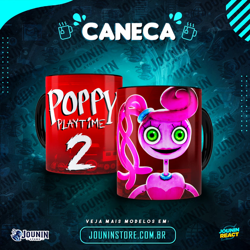 Caneca - Poppy Playtime | 17