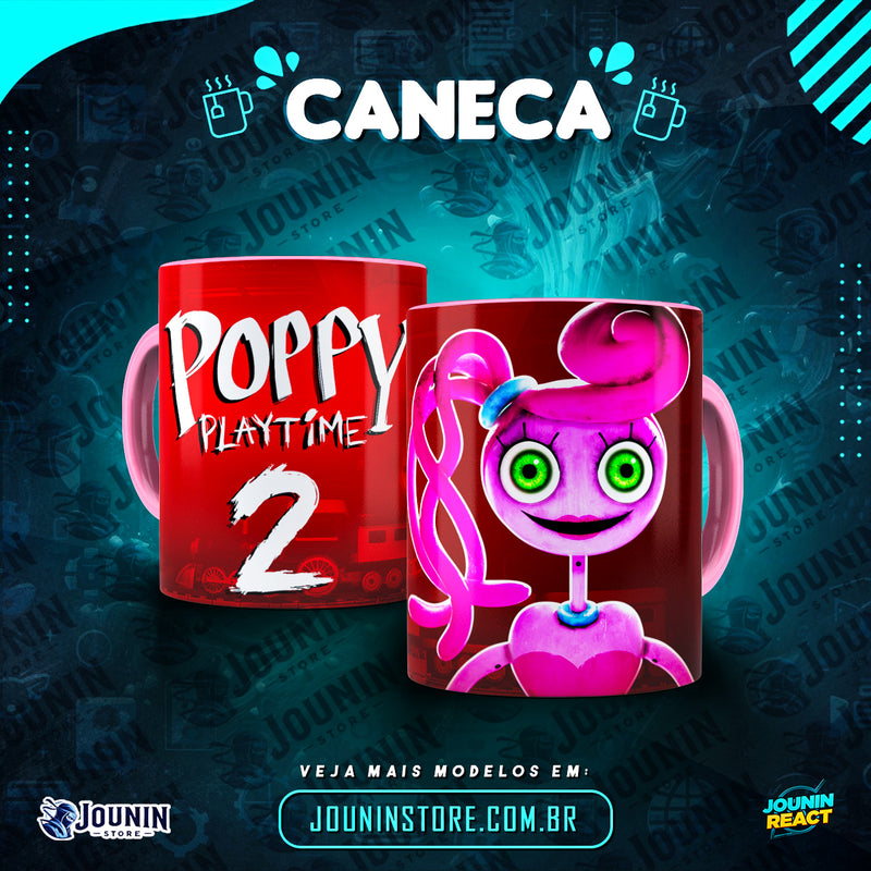 Caneca - Poppy Playtime | 17