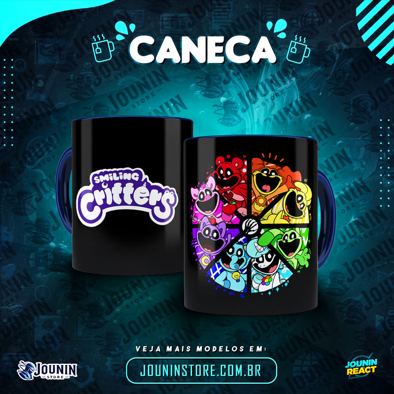 Caneca - Poppy Playtime | 18
