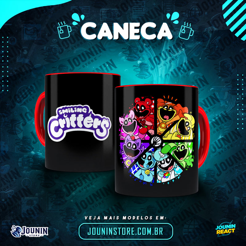 Caneca - Poppy Playtime | 18