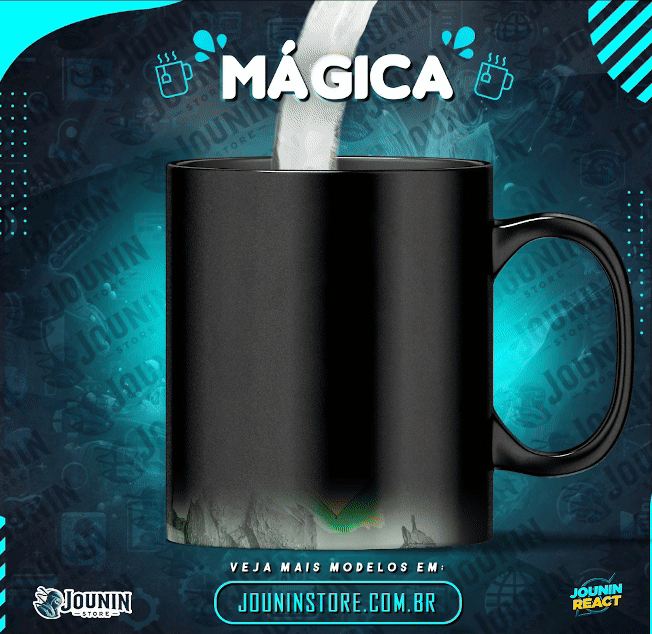 Caneca - Avatar: A Lenda de Aang | 19
