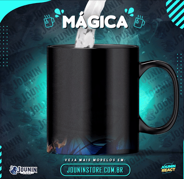 Caneca - Solo Leveling | 19
