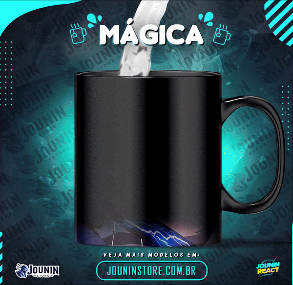 Caneca - Solo Leveling | 20