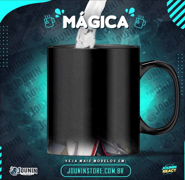 Caneca - Solo Leveling | 22