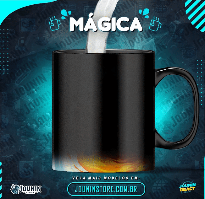 Caneca - Avatar: A Lenda de Aang | 22