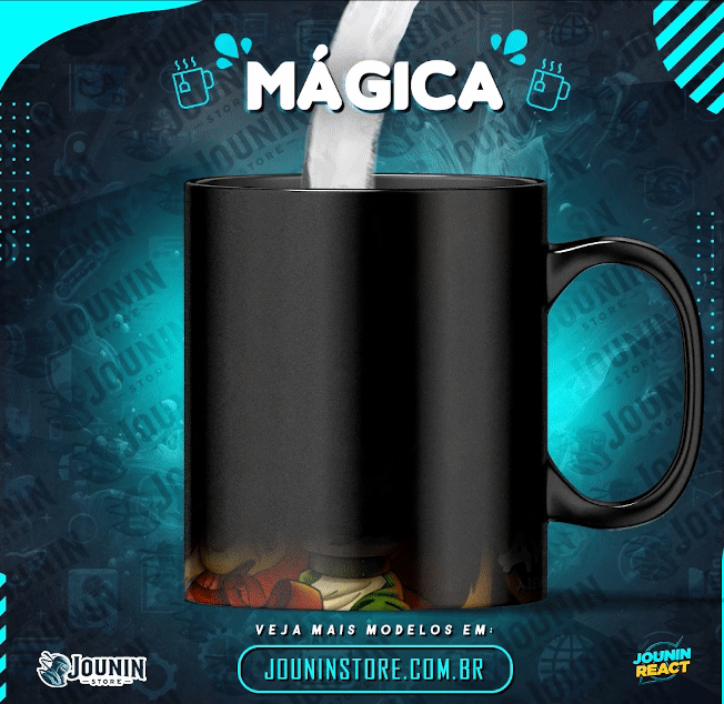 Caneca - Avatar: A Lenda de Aang | 27