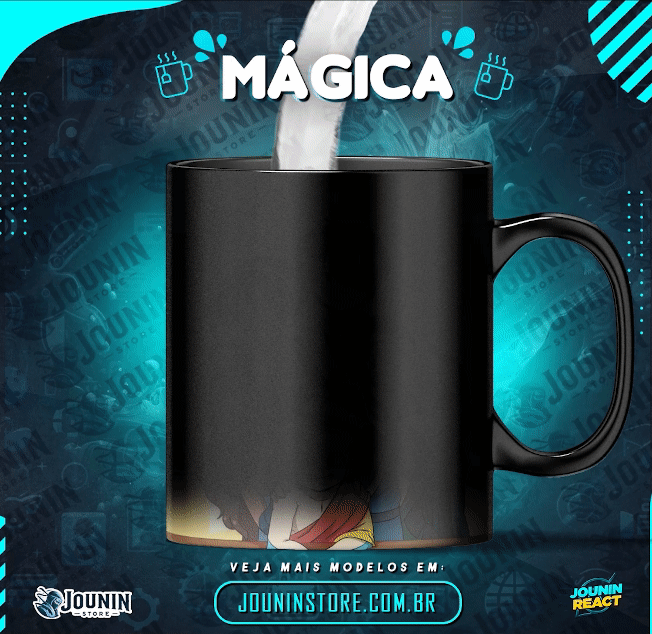 Caneca - Avatar: A Lenda de Aang | 32