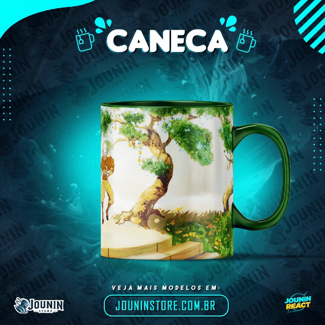 Caneca - Avatar: A Lenda de Aang | 33