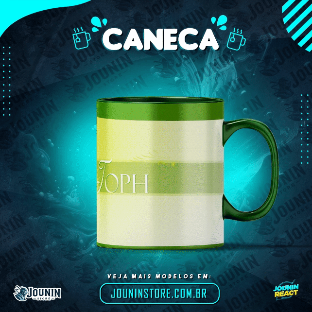 Caneca - Avatar: A Lenda de Aang | 35