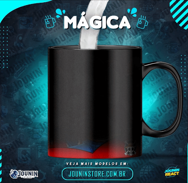 Caneca - OP (Luffy) | 53