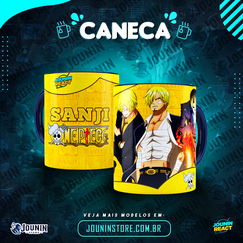Caneca - OP (Sanji) | 54