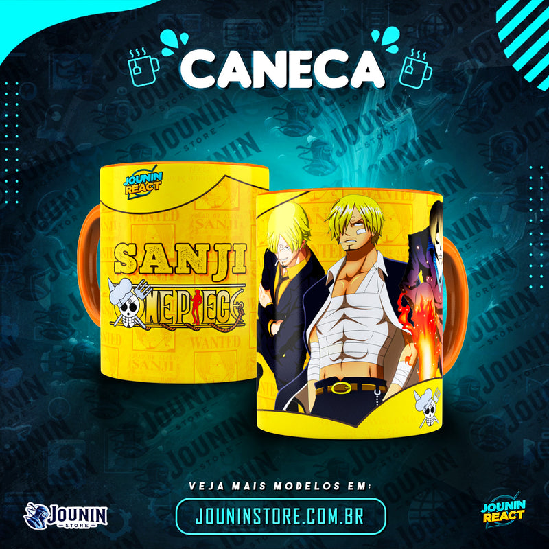 Caneca - OP (Sanji) | 54