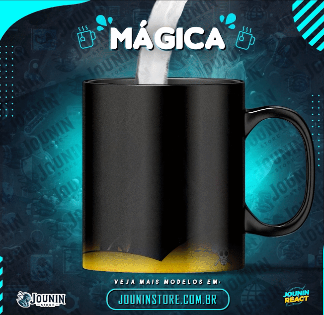 Caneca - OP (Sanji) | 54