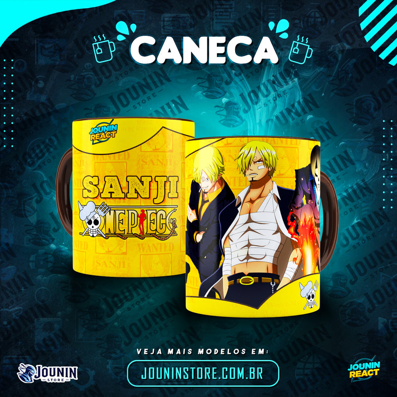 Caneca - OP (Sanji) | 54