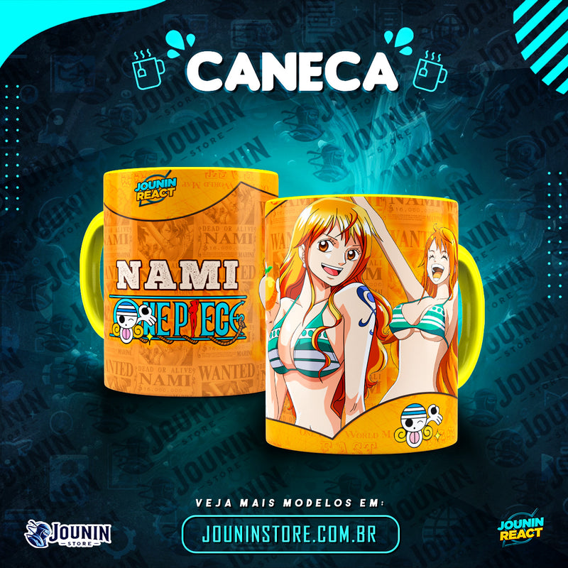 Caneca - OP (Nami) | 55