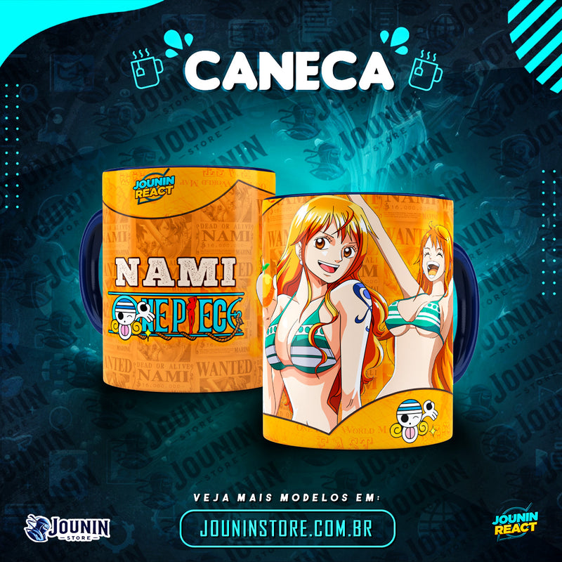 Caneca - OP (Nami) | 55