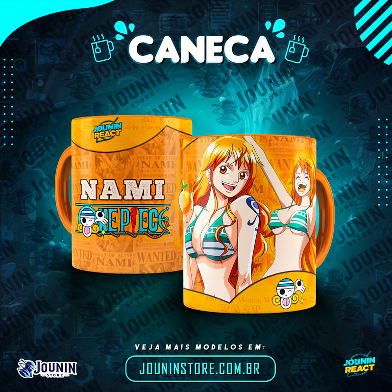 Caneca - OP (Nami) | 55