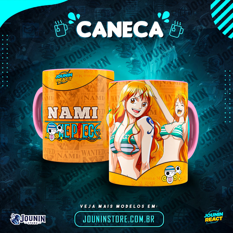 Caneca - OP (Nami) | 55