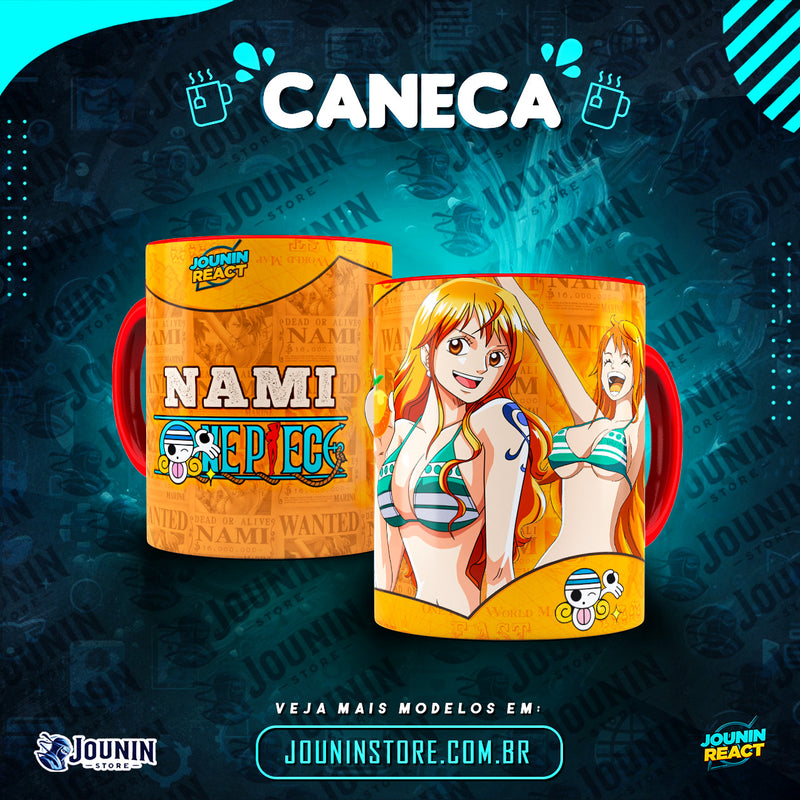 Caneca - OP (Nami) | 55