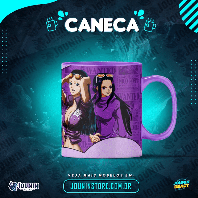 Caneca - OP (Robin) | 56