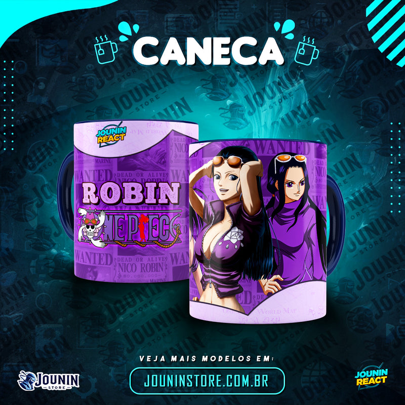Caneca - OP (Robin) | 56