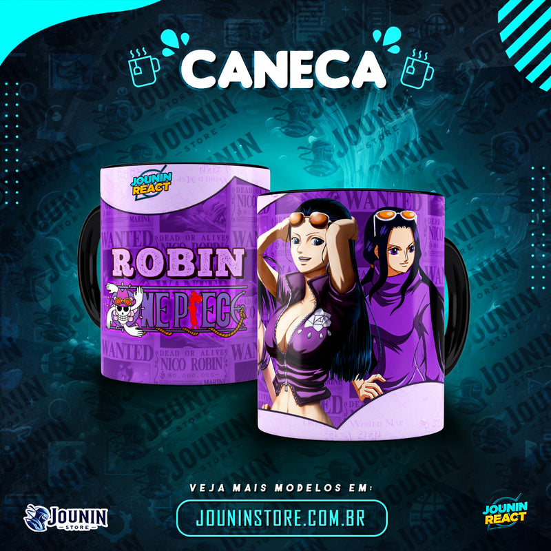 Caneca - OP (Robin) | 56