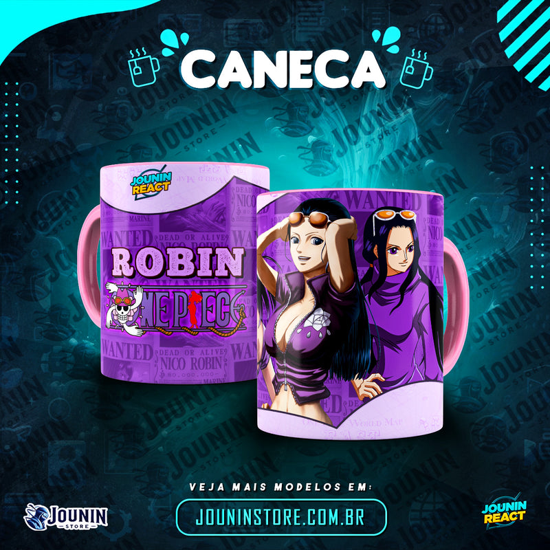 Caneca - OP (Robin) | 56