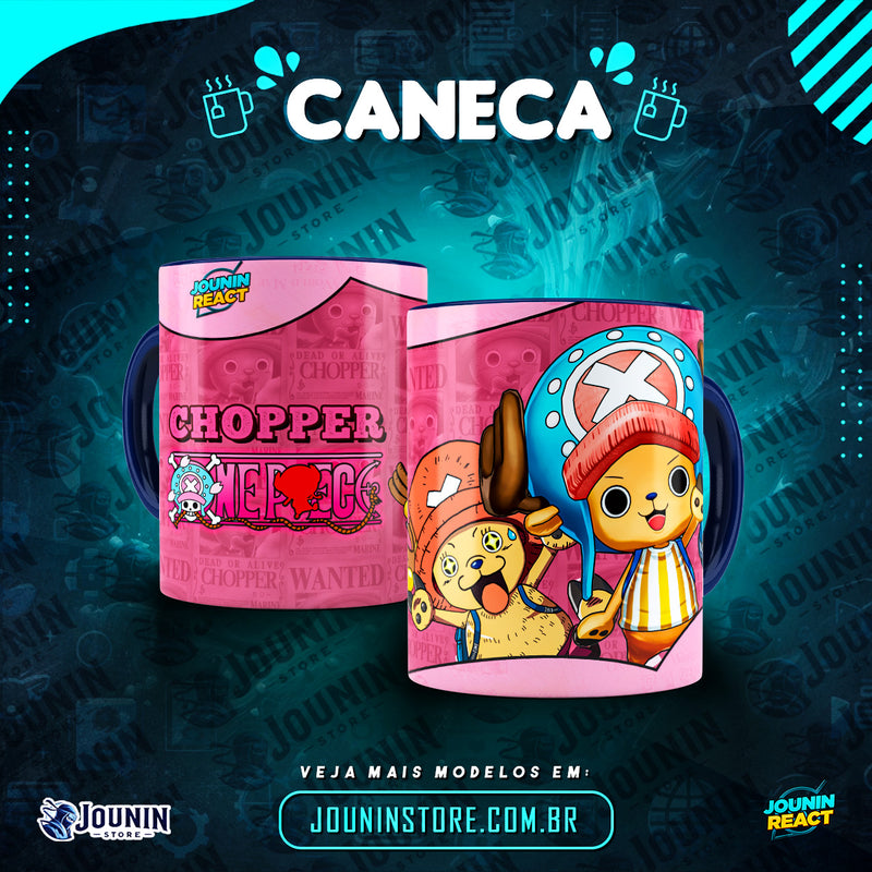 Caneca - OP (Chopper) | 58